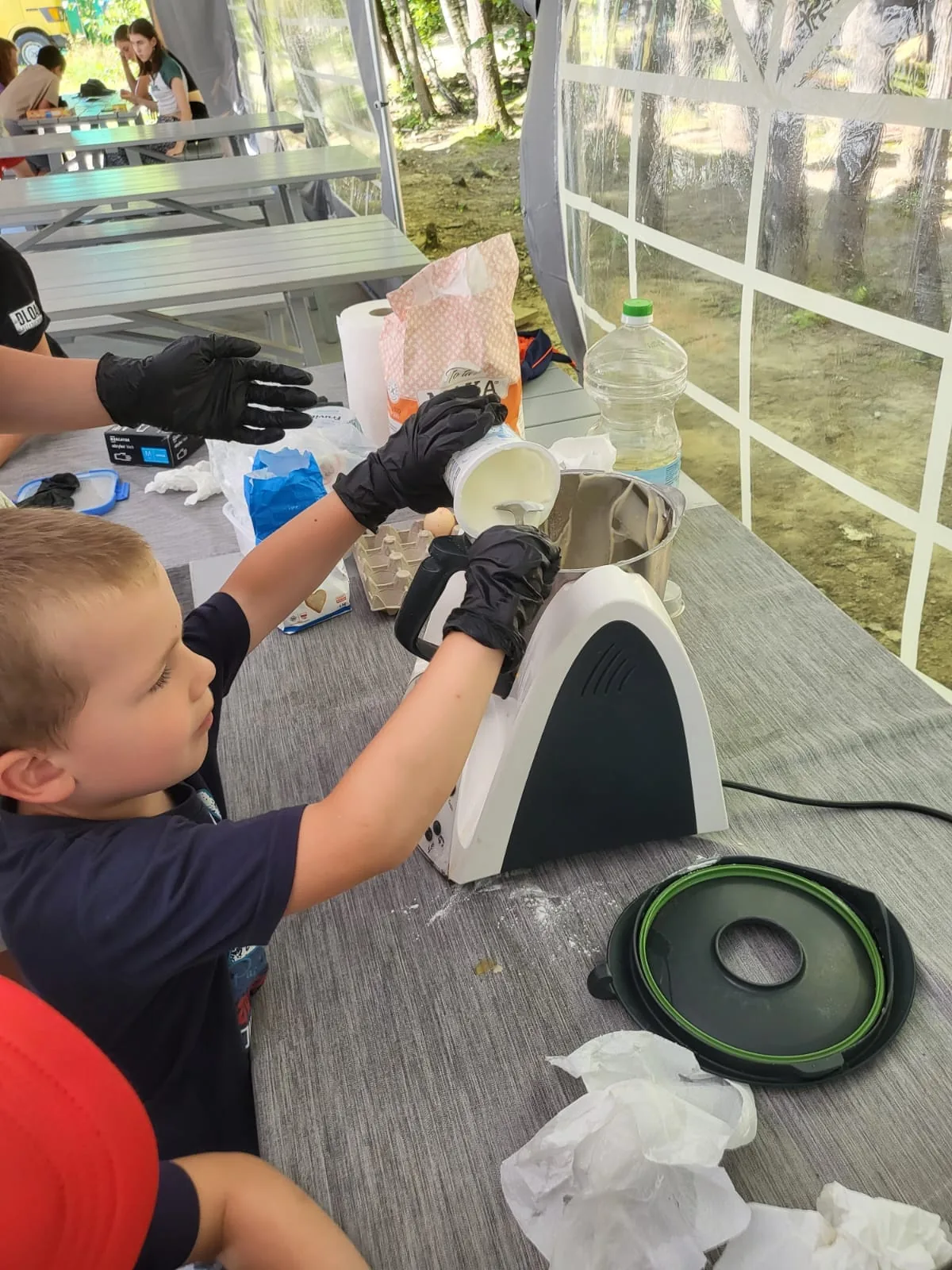 12.07 - 22.07.2024 Obóz rekreacja, survival, motocross w Ogrodnikach