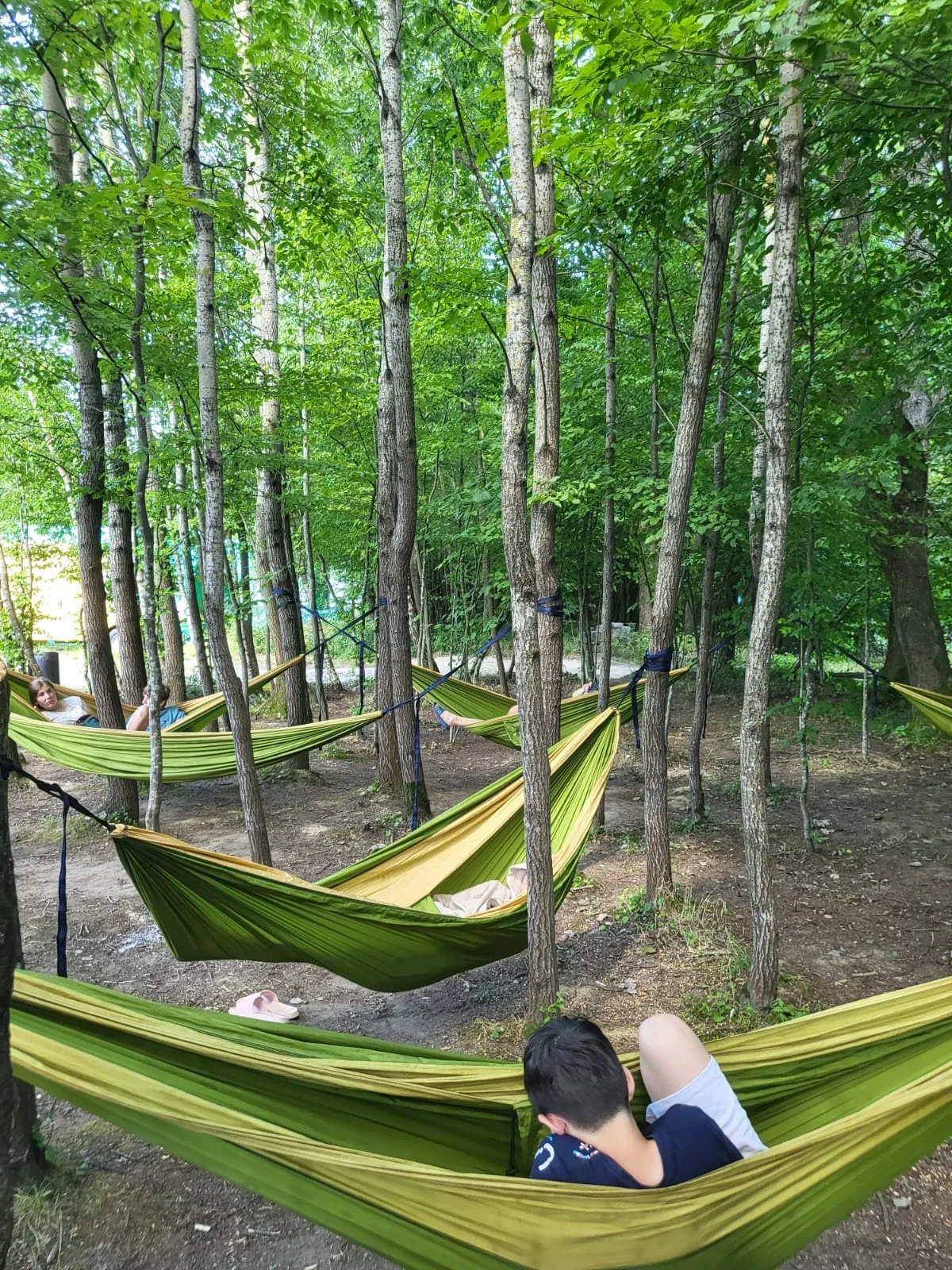 12.07 - 22.07.2024 Obóz rekreacja, survival, motocross w Ogrodnikach