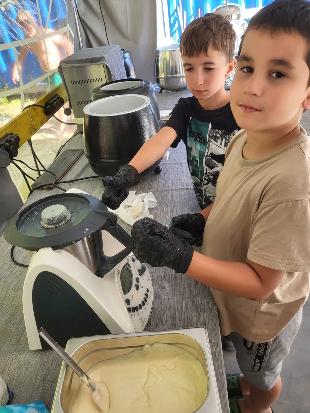 12.07 - 22.07.2024 Obóz rekreacja, survival, motocross w Ogrodnikach