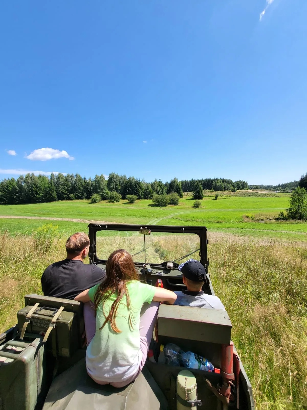 12.07 - 22.07.2024 Obóz rekreacja, survival, motocross w Ogrodnikach