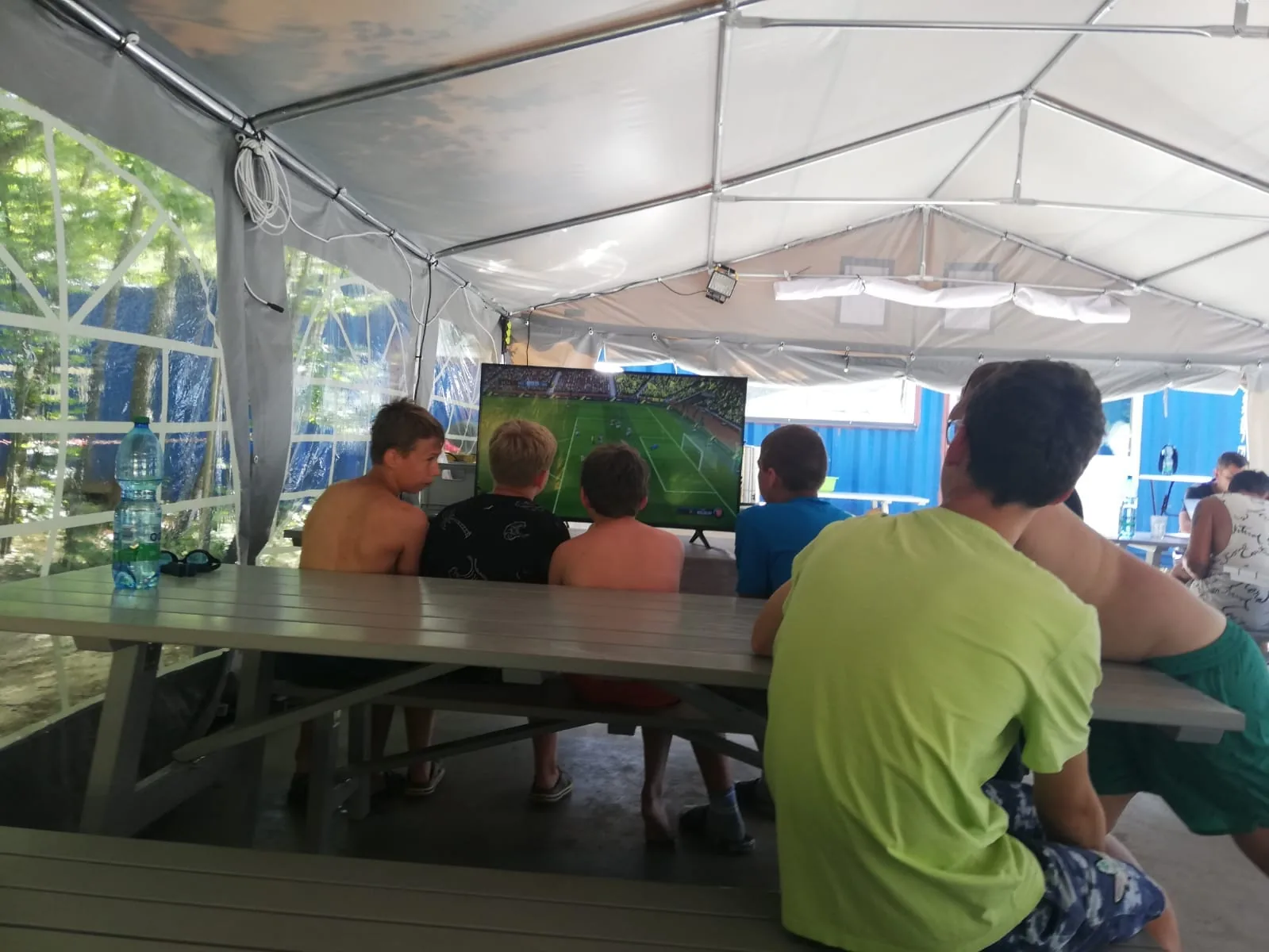 12.07 - 22.07.2024 Obóz rekreacja, survival, motocross w Ogrodnikach