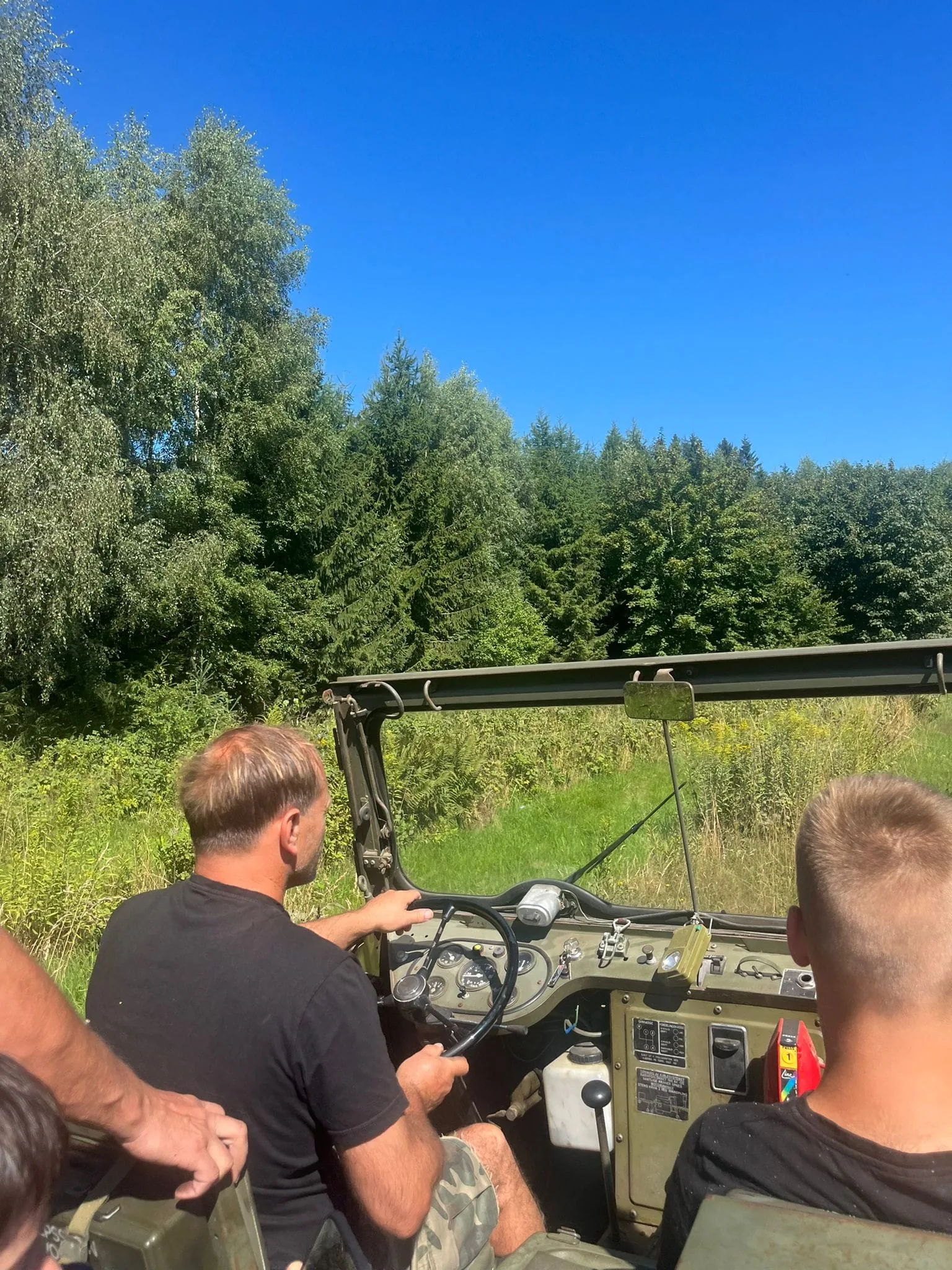 12.07 - 22.07.2024 Obóz rekreacja, survival, motocross w Ogrodnikach