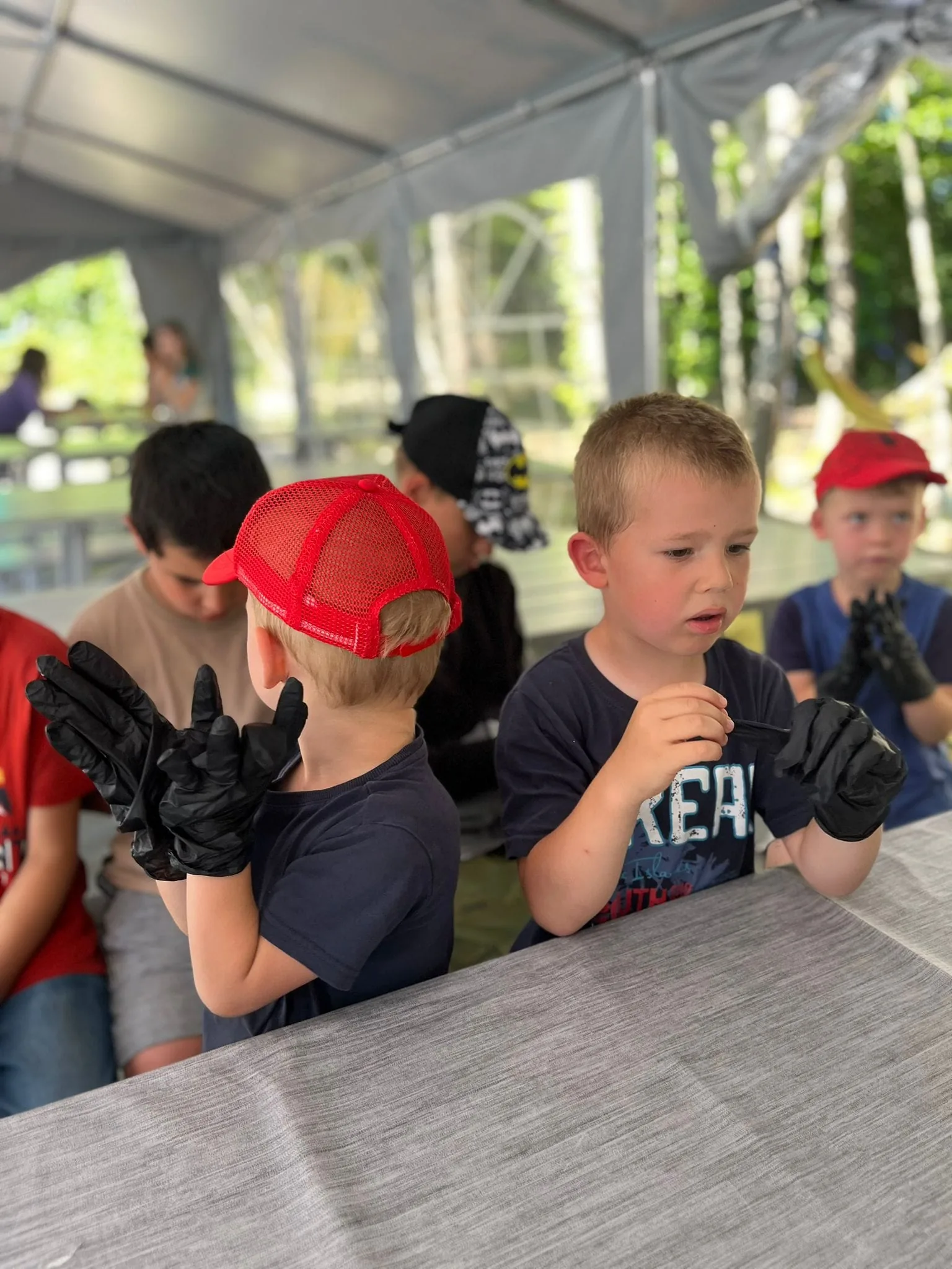 12.07 - 22.07.2024 Obóz rekreacja, survival, motocross w Ogrodnikach