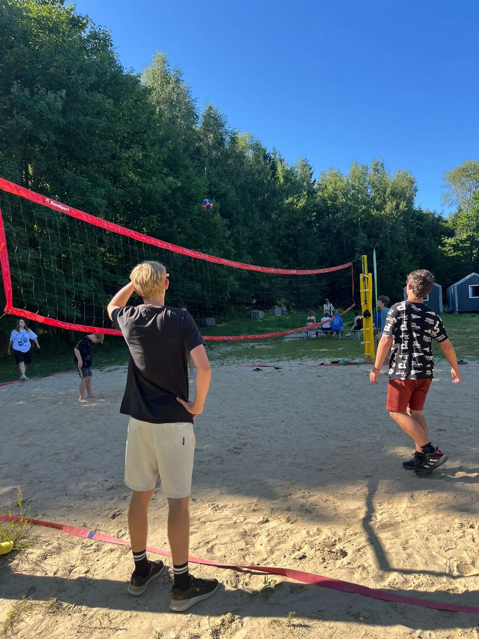 12.07 - 22.07.2024 Obóz rekreacja, survival, motocross w Ogrodnikach