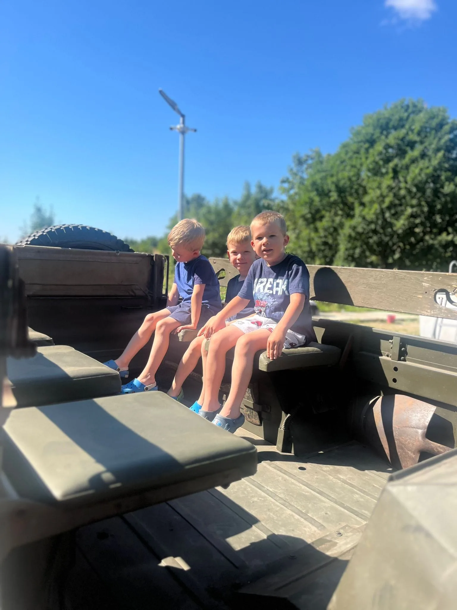 12.07 - 22.07.2024 Obóz rekreacja, survival, motocross w Ogrodnikach