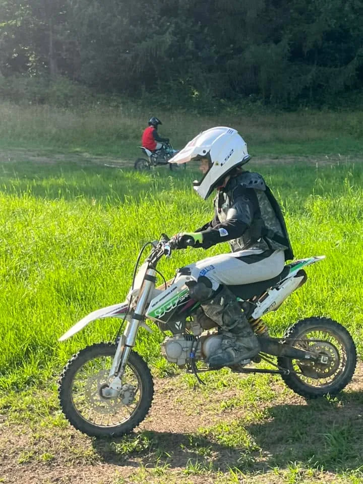22.07 - 01.08.2024 Obóz rekreacja, survival, motocross w Ogrodnikach