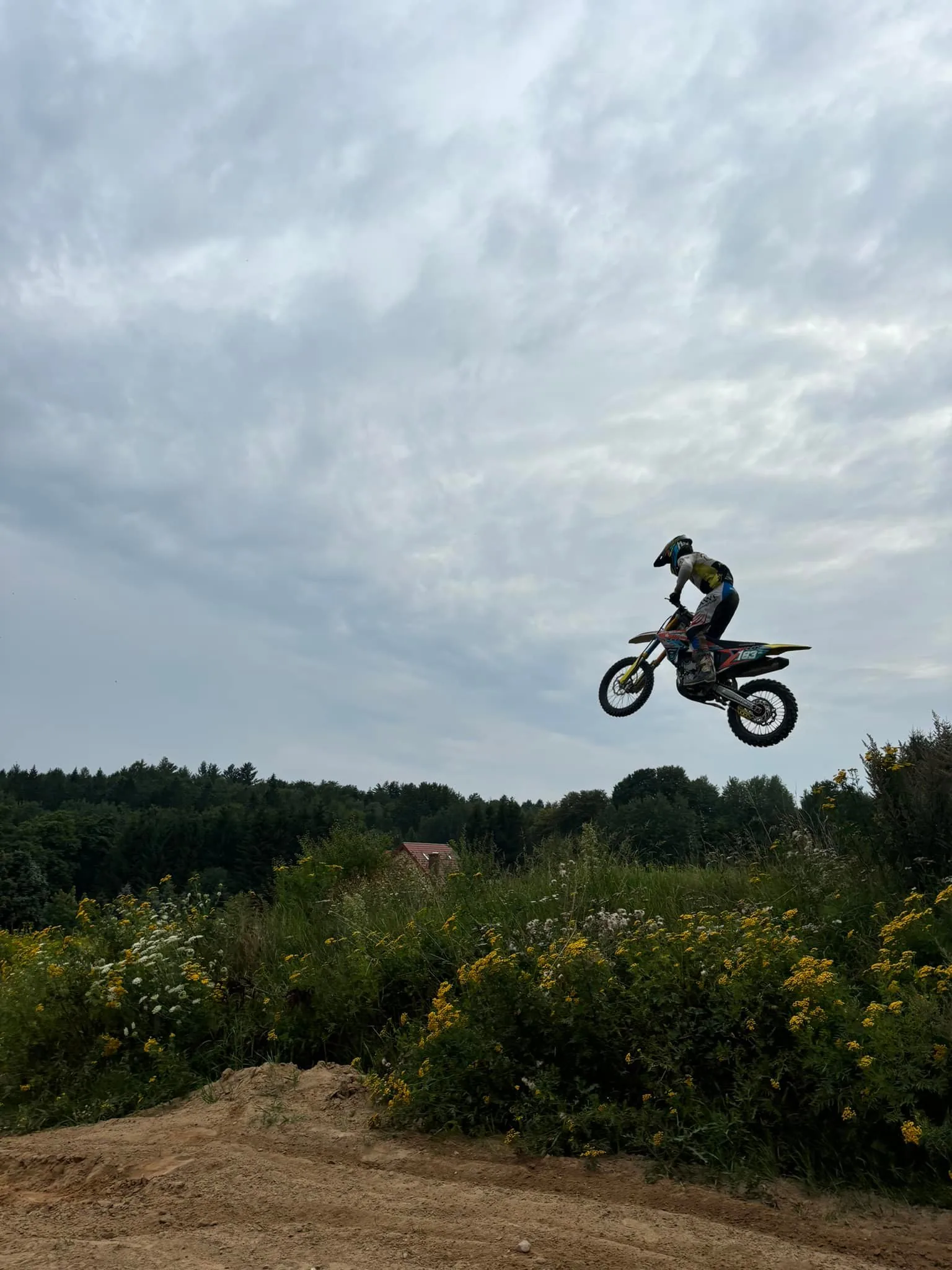 22.07 - 01.08.2024 Obóz rekreacja, survival, motocross w Ogrodnikach