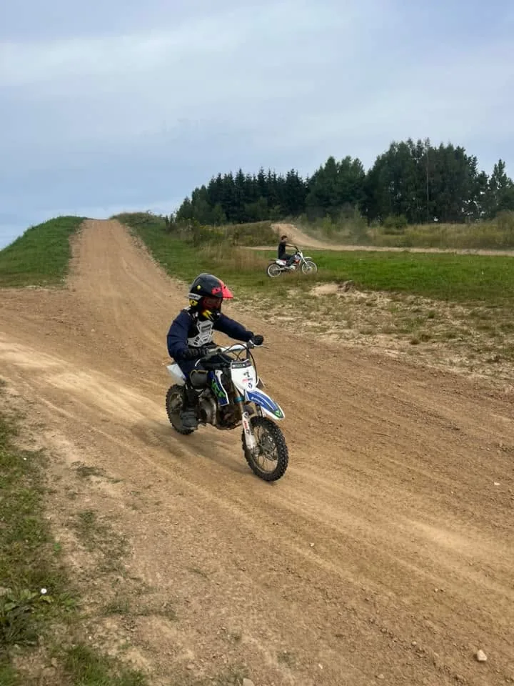 22.07 - 01.08.2024 Obóz rekreacja, survival, motocross w Ogrodnikach