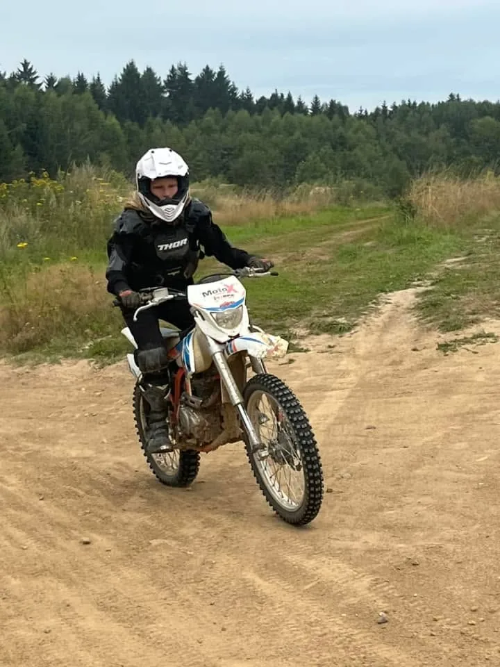 22.07 - 01.08.2024 Obóz rekreacja, survival, motocross w Ogrodnikach