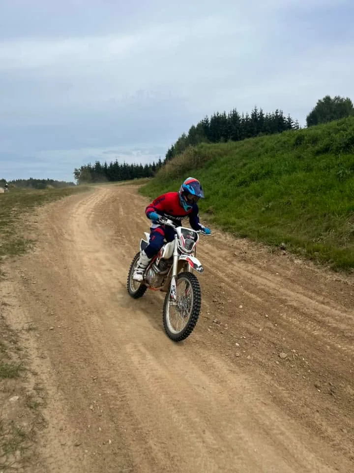 22.07 - 01.08.2024 Obóz rekreacja, survival, motocross w Ogrodnikach