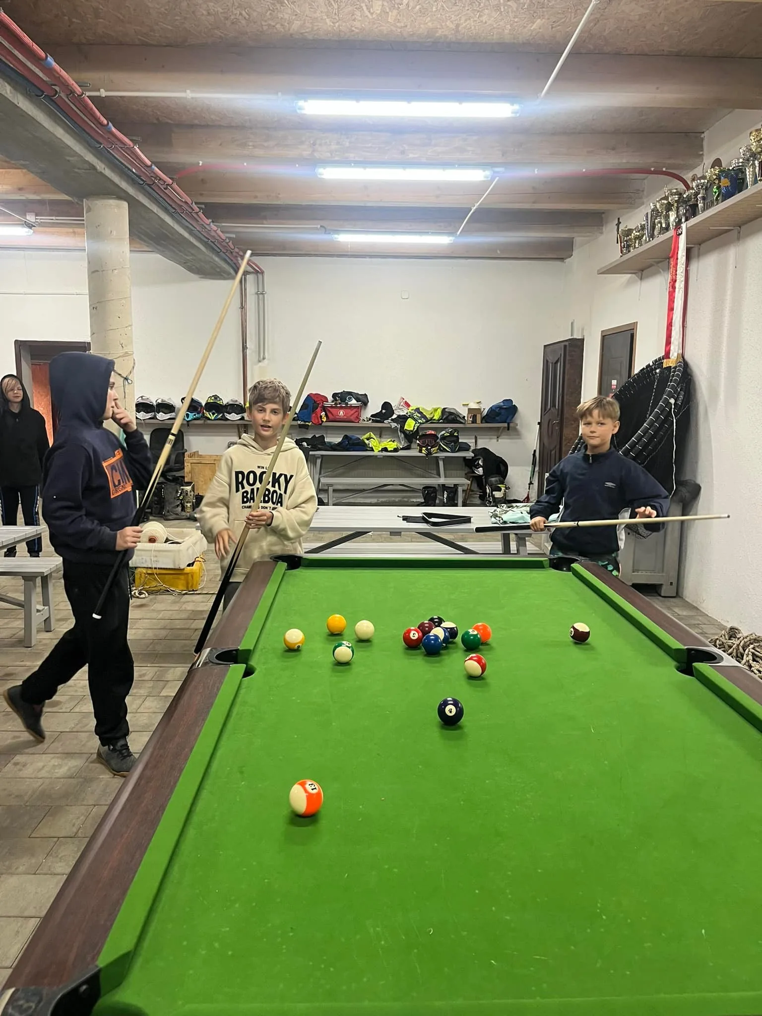 22.07 - 01.08.2024 Obóz rekreacja, survival, motocross w Ogrodnikach