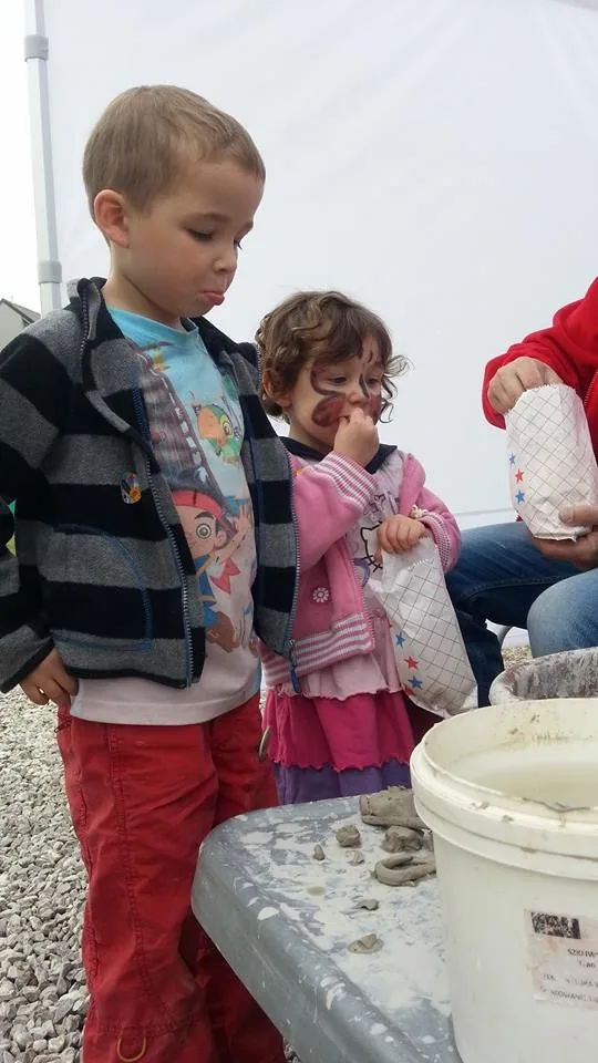 23.05.2015 II edycja Pikniku Pożyteczny Mokotów w Warszawie