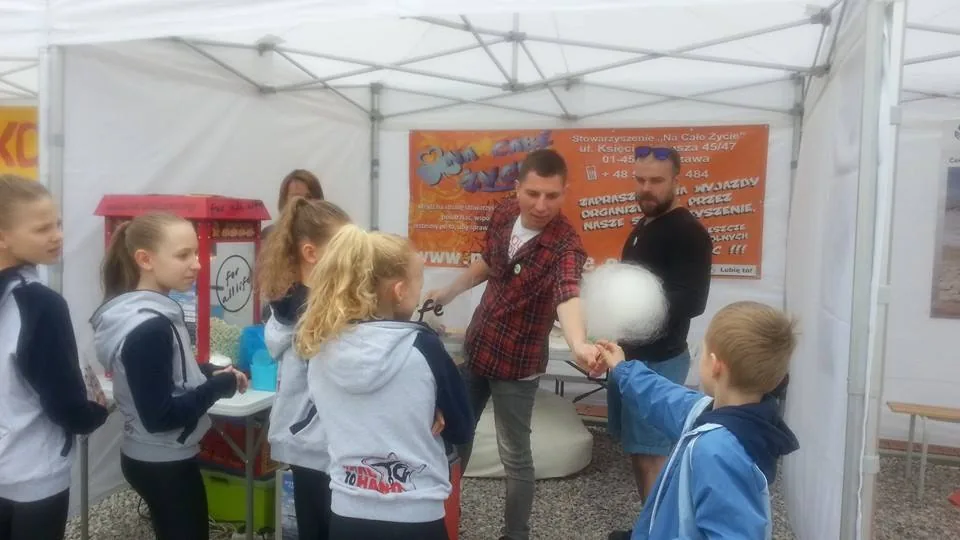 23.05.2015 II edycja Pikniku Pożyteczny Mokotów w Warszawie