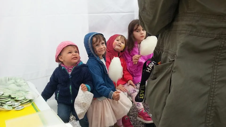 23.05.2015 II edycja Pikniku Pożyteczny Mokotów w Warszawie