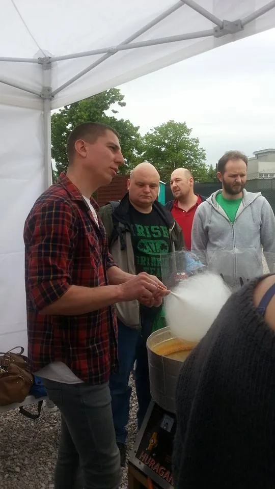 23.05.2015 II edycja Pikniku Pożyteczny Mokotów w Warszawie