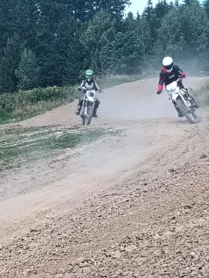 22.07 - 01.08.2024 Obóz rekreacja, survival, motocross w Ogrodnikach