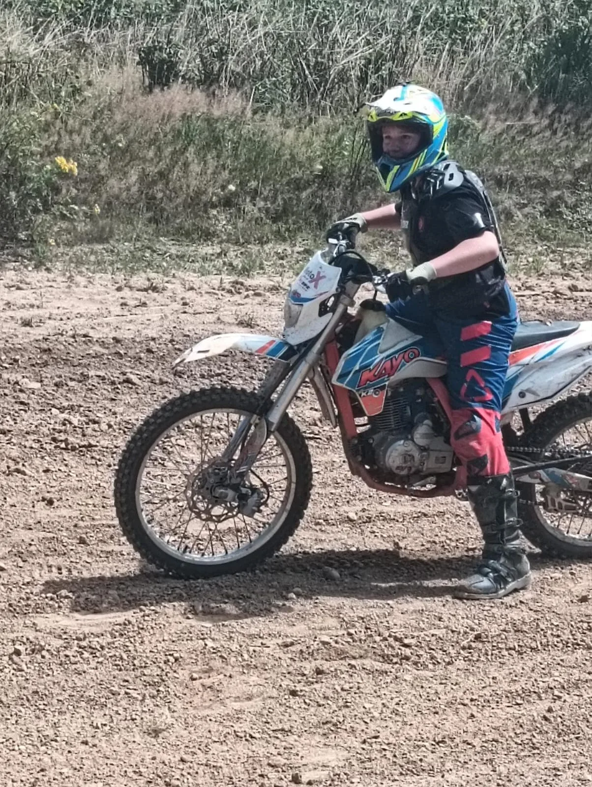 22.07 - 01.08.2024 Obóz rekreacja, survival, motocross w Ogrodnikach