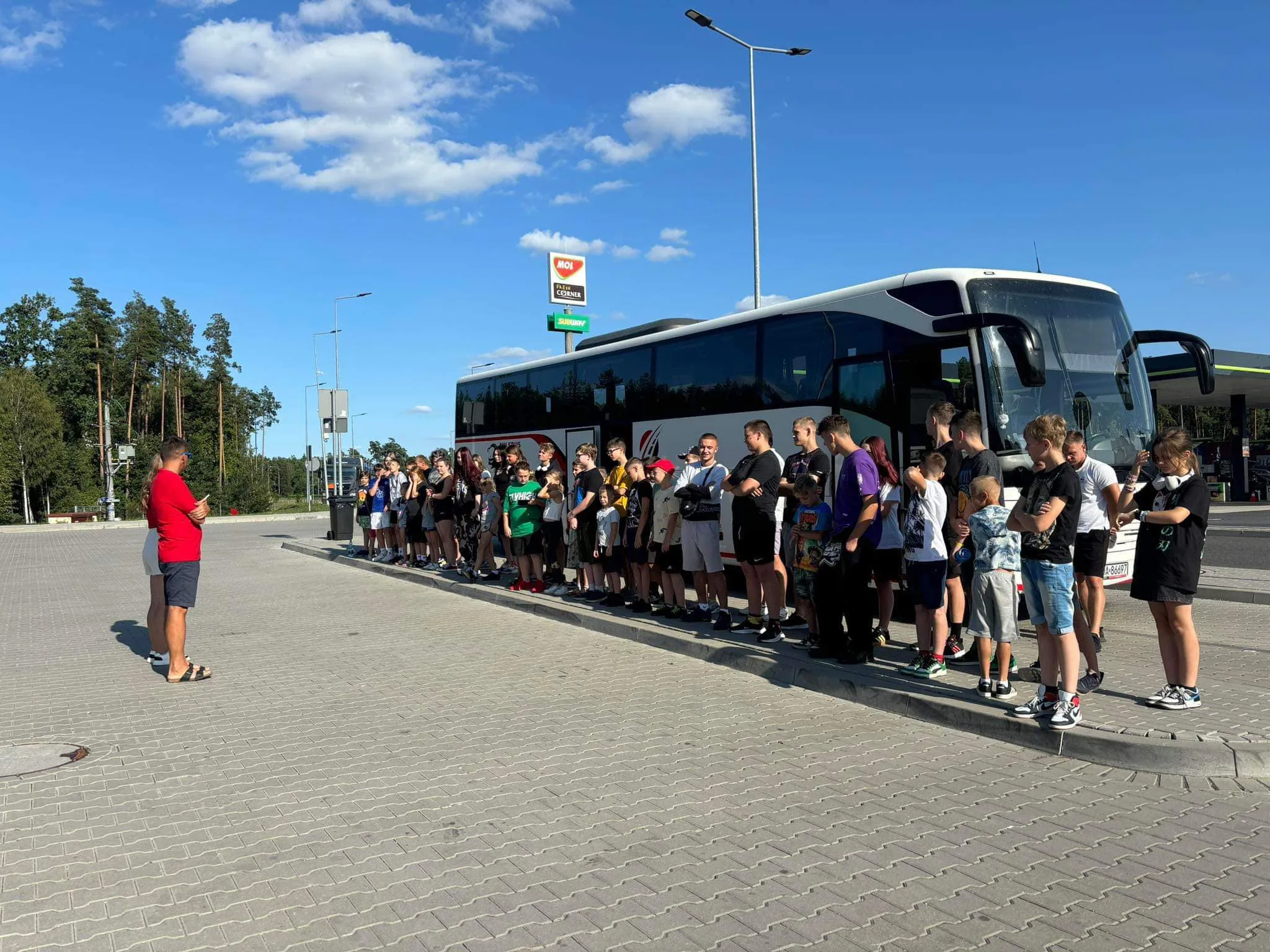 01.08 - 11.08.2024 Obóz rekreacja, survival, motocross w Ogrodnikach