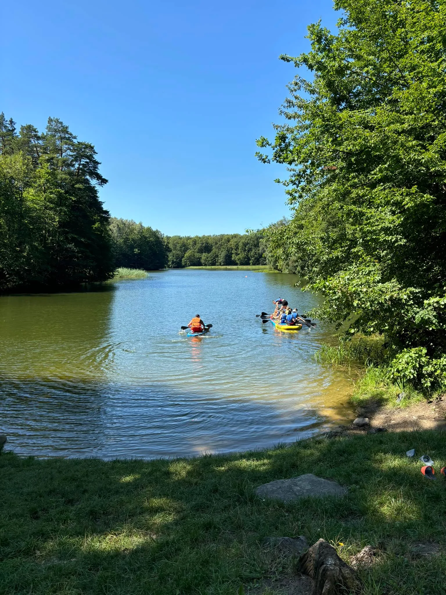 01.08 - 11.08.2024 Obóz rekreacja, survival, motocross w Ogrodnikach