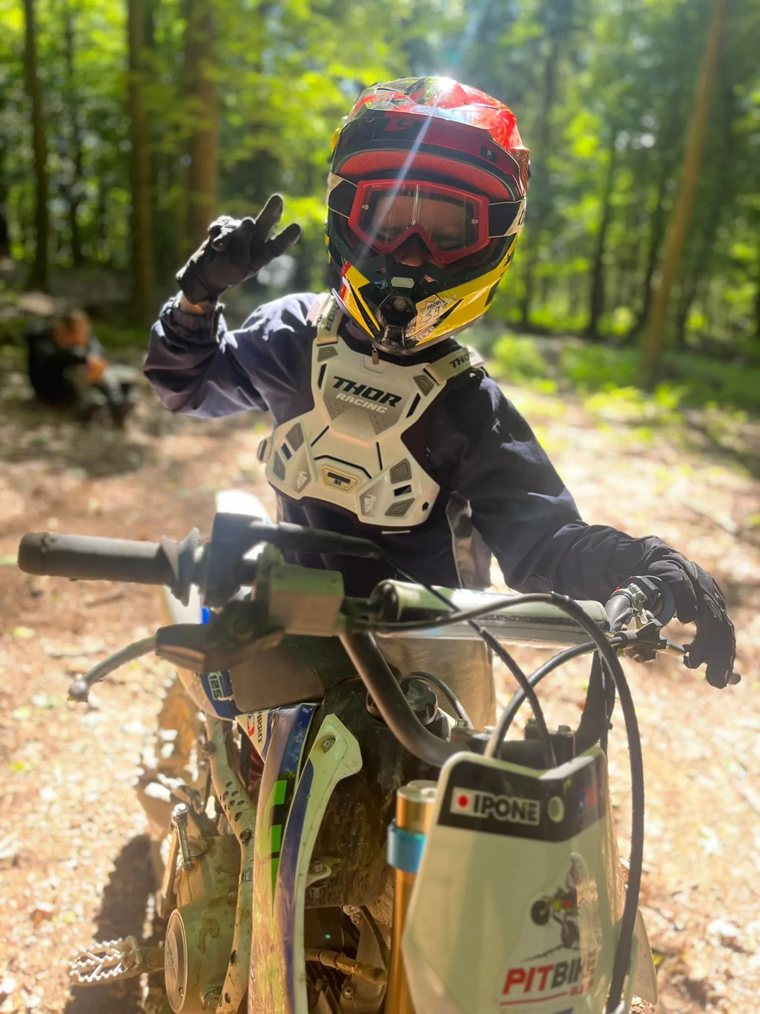 01.08 - 11.08.2024 Obóz rekreacja, survival, motocross w Ogrodnikach