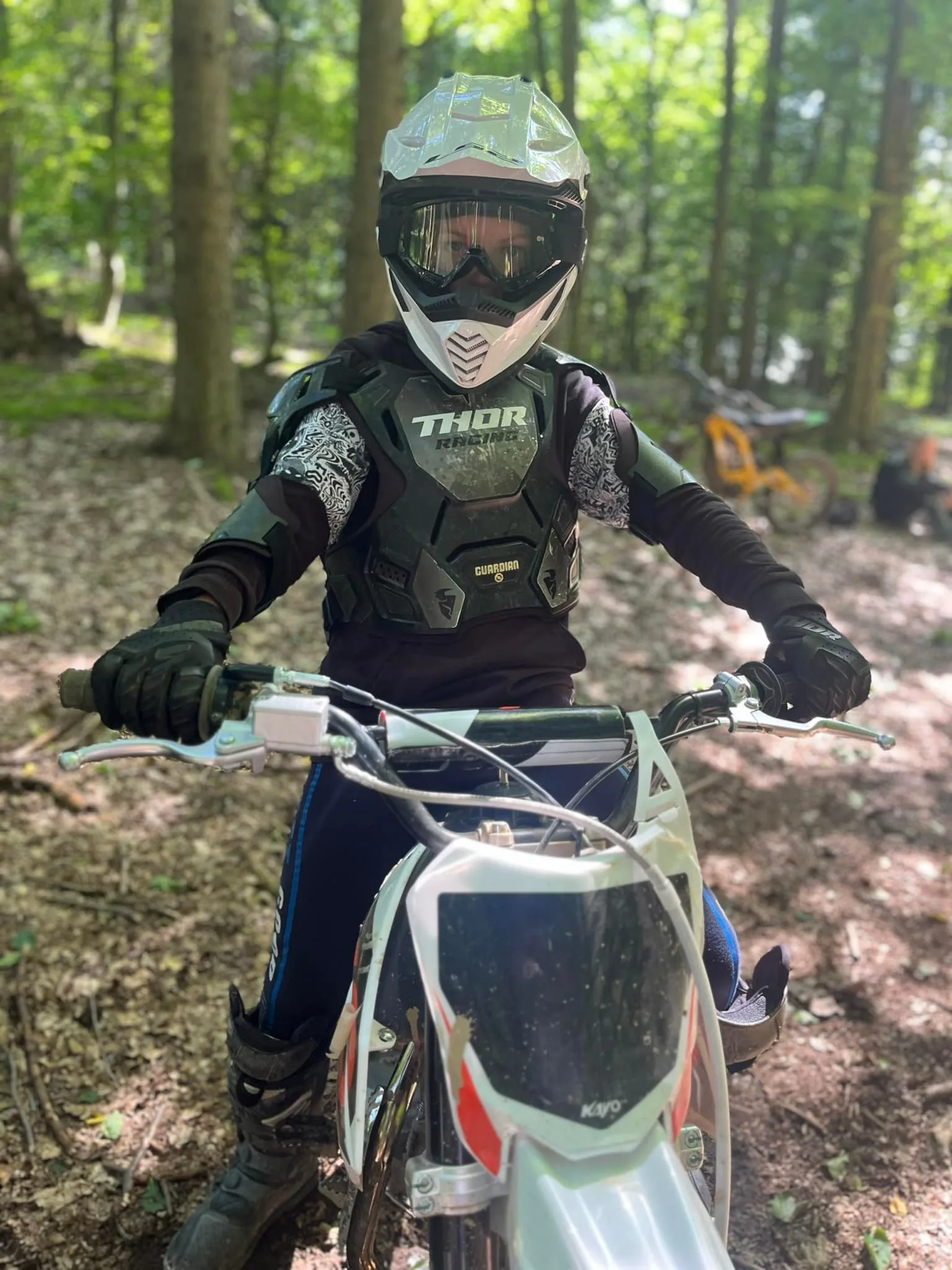 01.08 - 11.08.2024 Obóz rekreacja, survival, motocross w Ogrodnikach