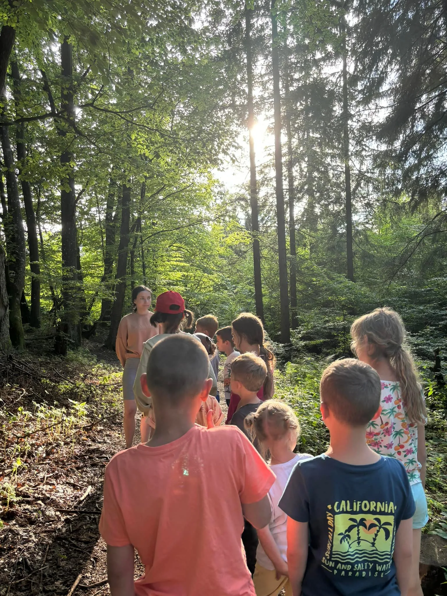 01.08 - 11.08.2024 Obóz rekreacja, survival, motocross w Ogrodnikach