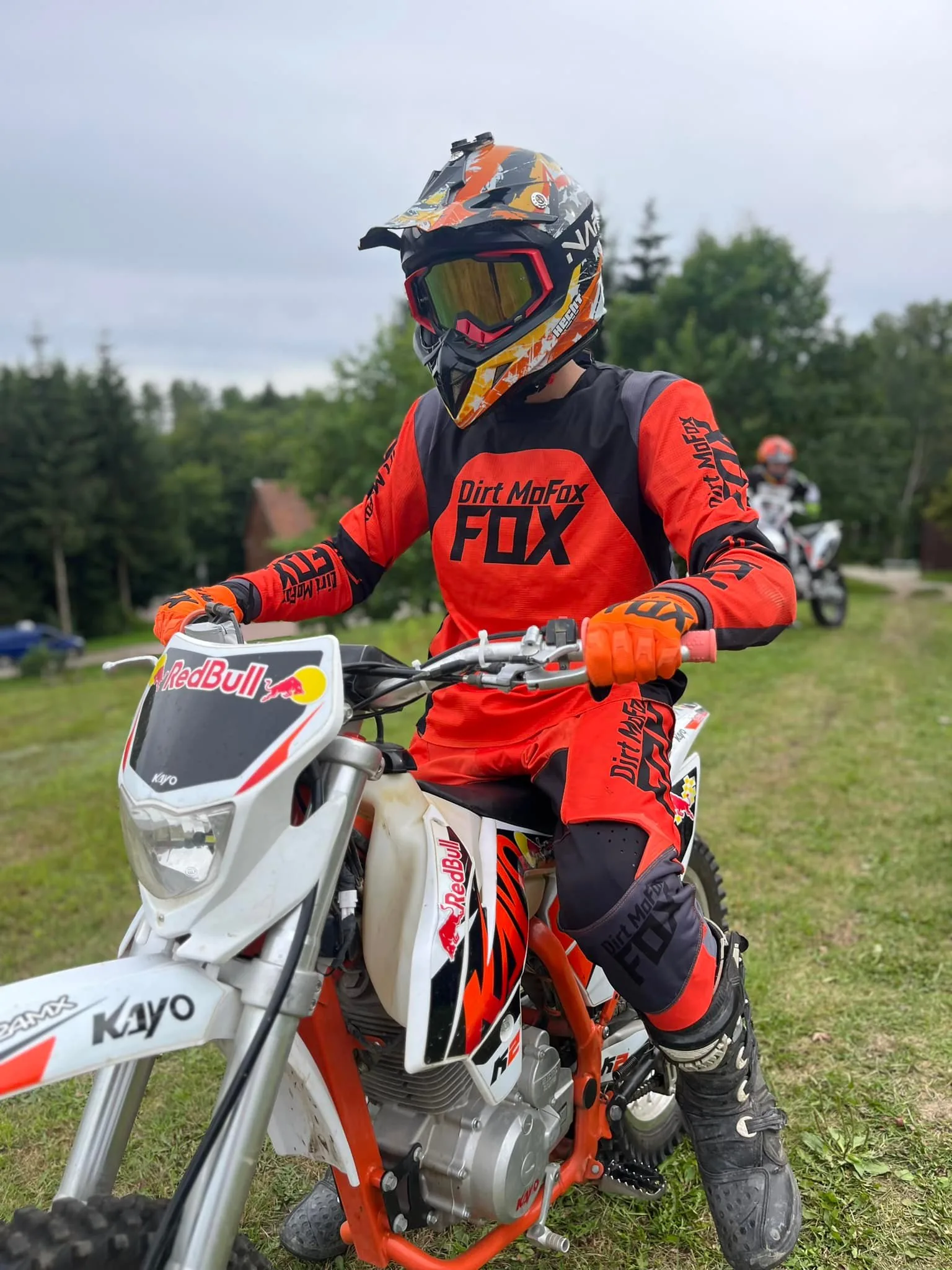 01.08 - 11.08.2024 Obóz rekreacja, survival, motocross w Ogrodnikach