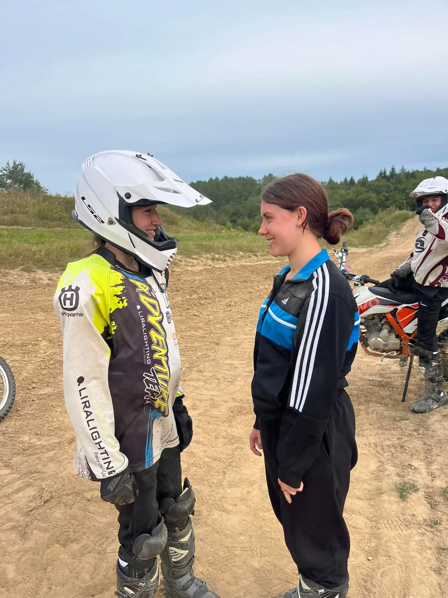 01.08 - 11.08.2024 Obóz rekreacja, survival, motocross w Ogrodnikach