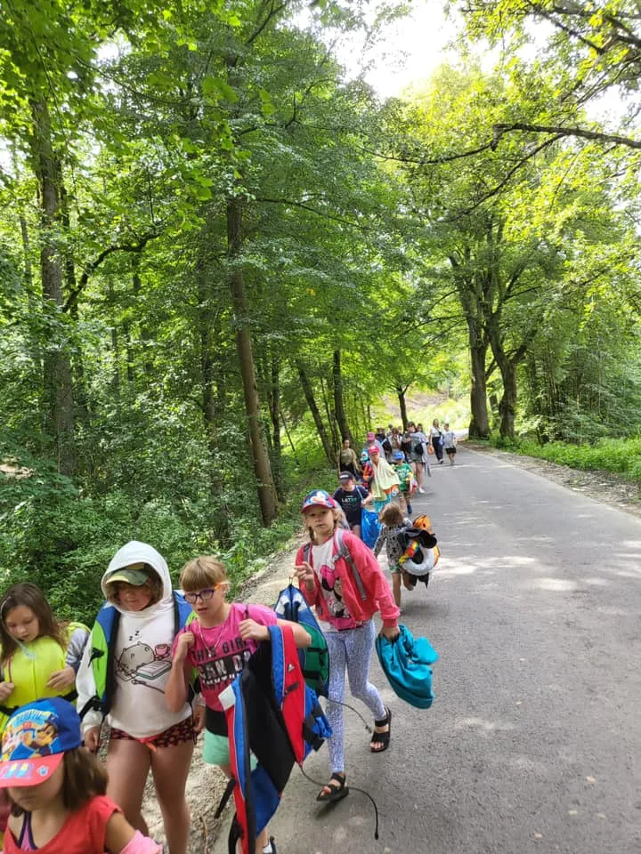 01.08 - 11.08.2024 Obóz rekreacja, survival, motocross w Ogrodnikach