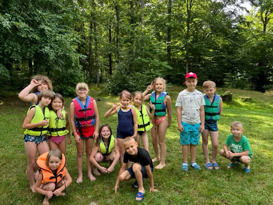 01.08 - 11.08.2024 Obóz rekreacja, survival, motocross w Ogrodnikach