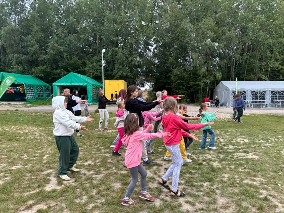 01.08 - 11.08.2024 Obóz rekreacja, survival, motocross w Ogrodnikach