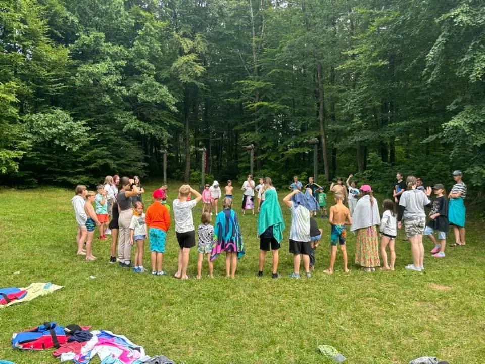 01.08 - 11.08.2024 Obóz rekreacja, survival, motocross w Ogrodnikach