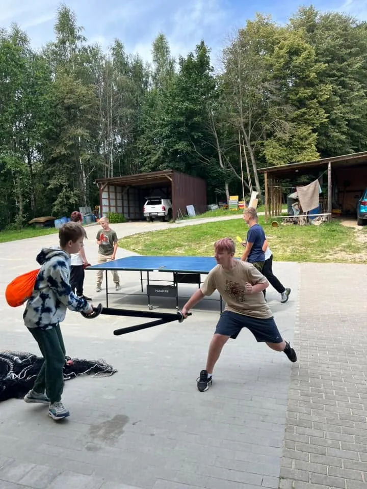 01.08 - 11.08.2024 Obóz rekreacja, survival, motocross w Ogrodnikach