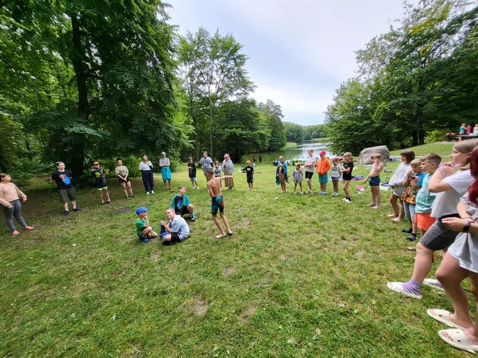 01.08 - 11.08.2024 Obóz rekreacja, survival, motocross w Ogrodnikach