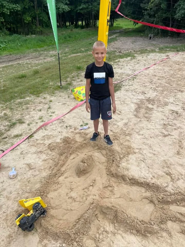 01.08 - 11.08.2024 Obóz rekreacja, survival, motocross w Ogrodnikach