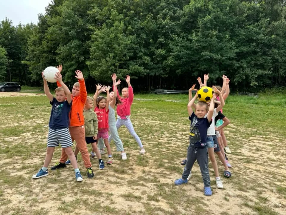 01.08 - 11.08.2024 Obóz rekreacja, survival, motocross w Ogrodnikach