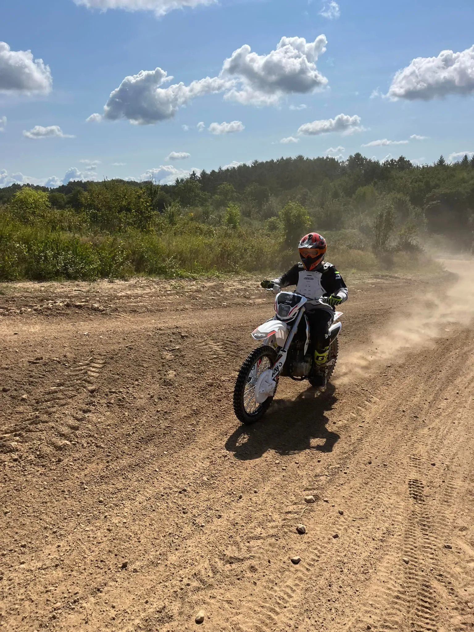 01.08 - 11.08.2024 Obóz rekreacja, survival, motocross w Ogrodnikach