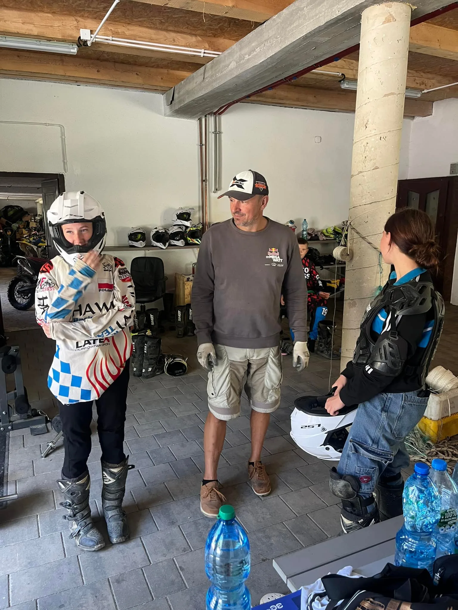 01.08 - 11.08.2024 Obóz rekreacja, survival, motocross w Ogrodnikach