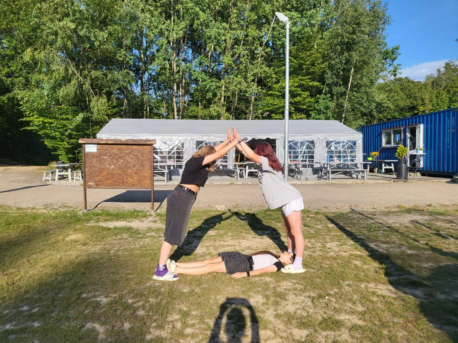 01.08 - 11.08.2024 Obóz rekreacja, survival, motocross w Ogrodnikach