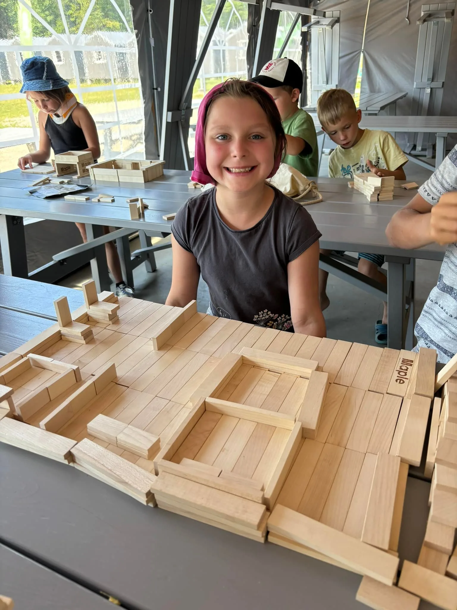 01.08 - 11.08.2024 Obóz rekreacja, survival, motocross w Ogrodnikach