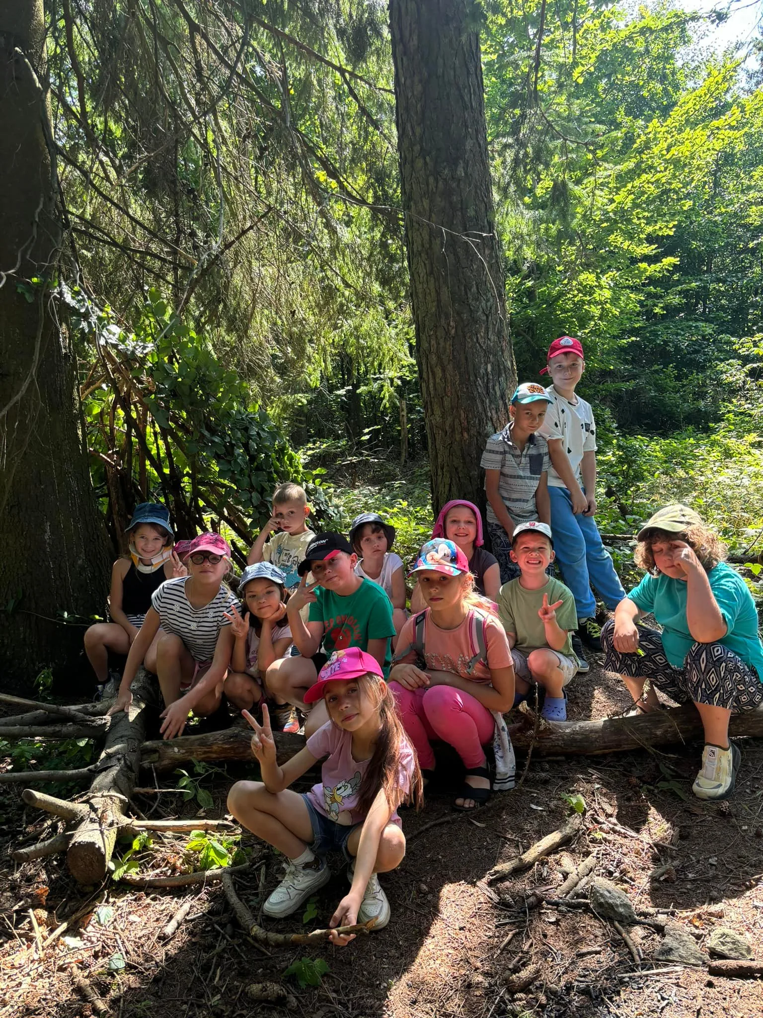 01.08 - 11.08.2024 Obóz rekreacja, survival, motocross w Ogrodnikach