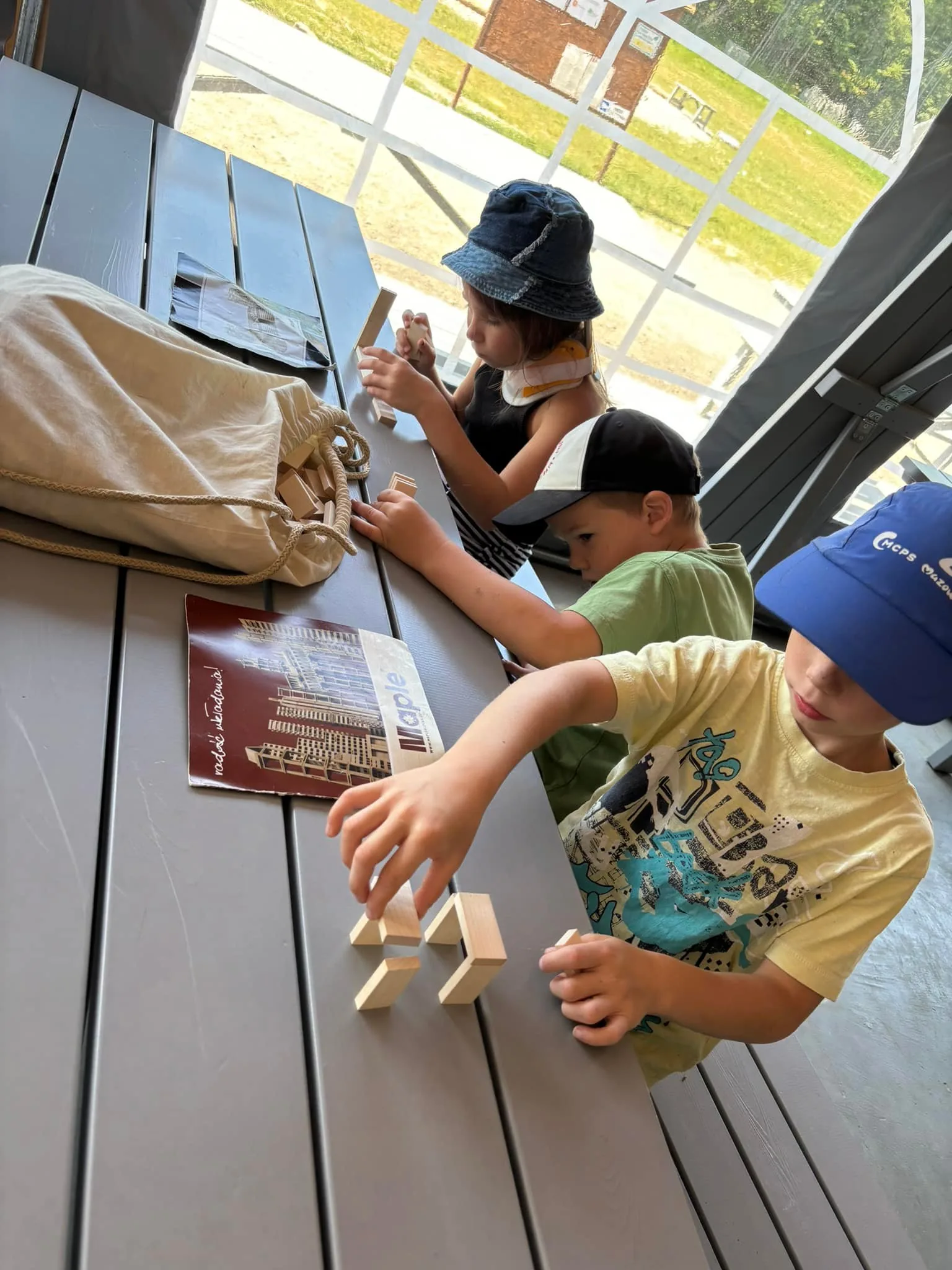 01.08 - 11.08.2024 Obóz rekreacja, survival, motocross w Ogrodnikach