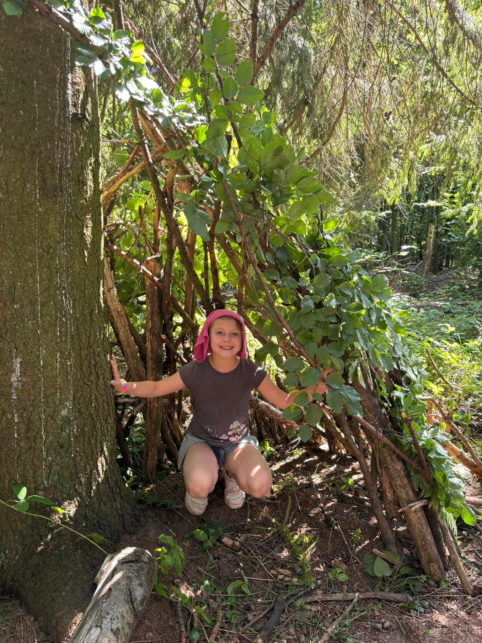 01.08 - 11.08.2024 Obóz rekreacja, survival, motocross w Ogrodnikach