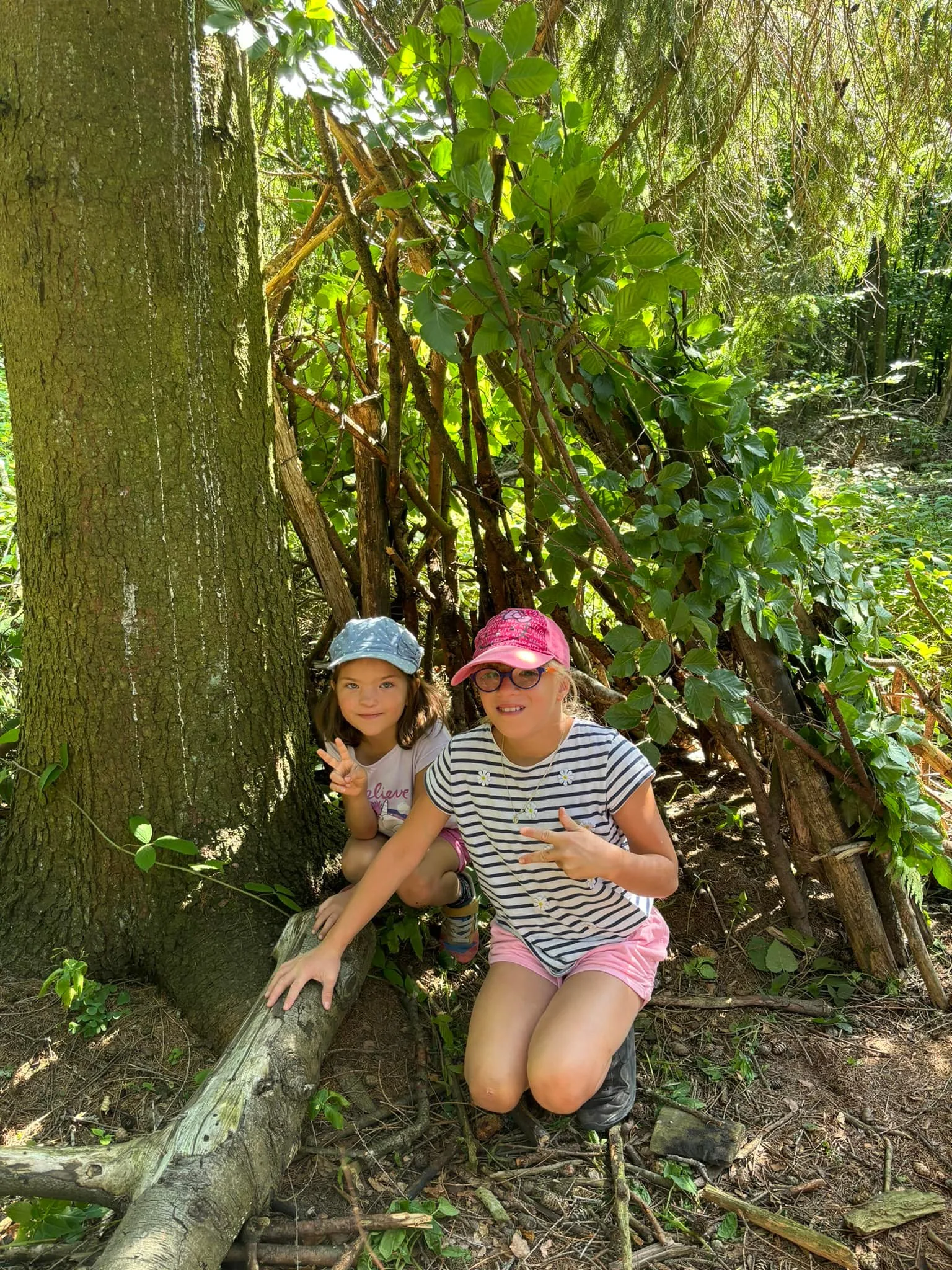 01.08 - 11.08.2024 Obóz rekreacja, survival, motocross w Ogrodnikach