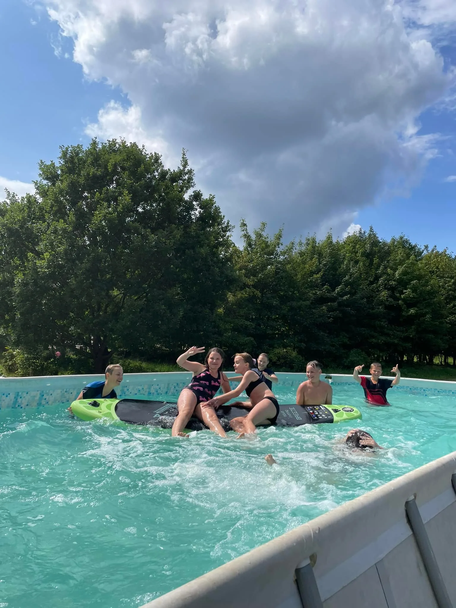 01.08 - 11.08.2024 Obóz rekreacja, survival, motocross w Ogrodnikach