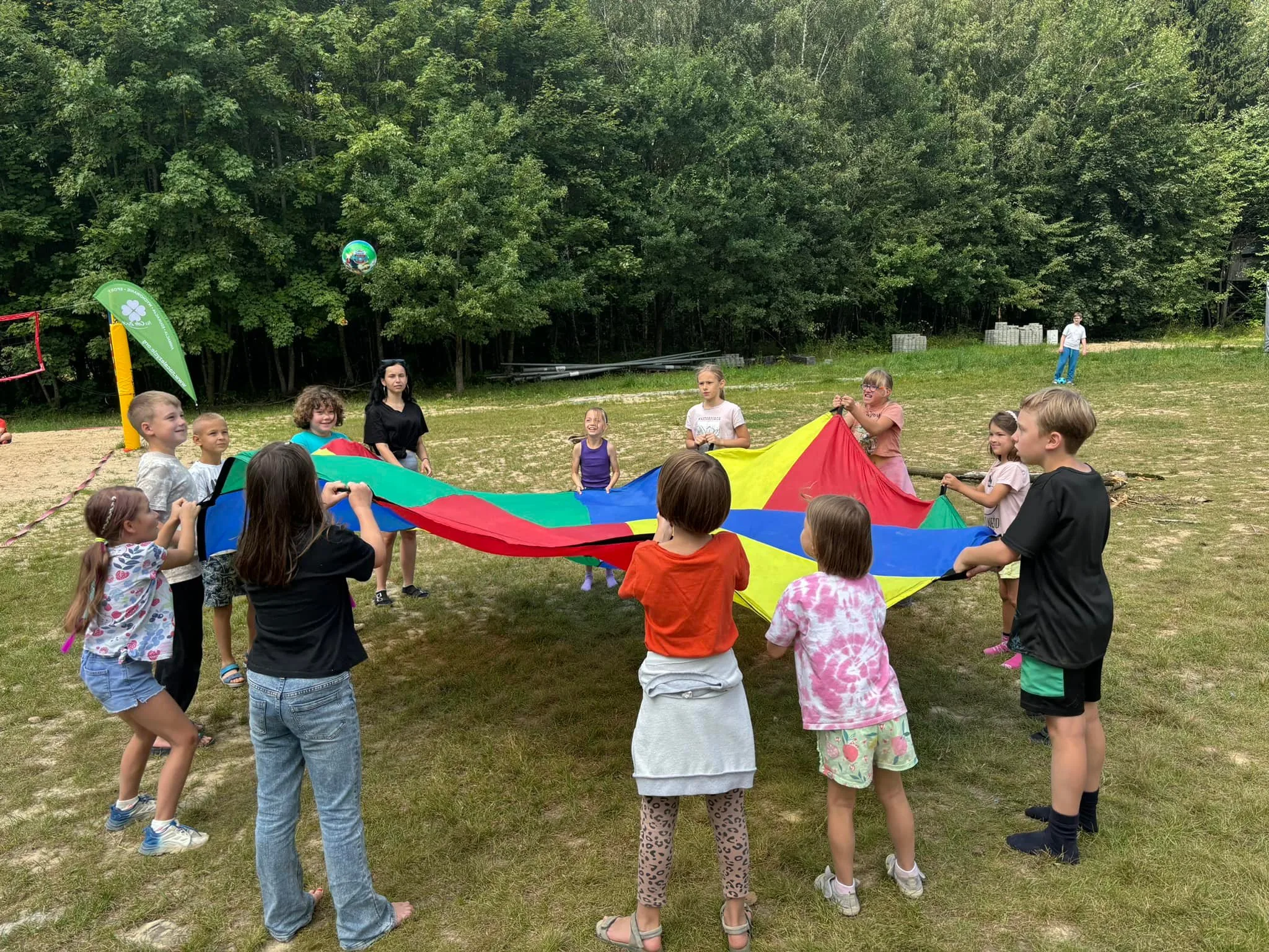 01.08 - 11.08.2024 Obóz rekreacja, survival, motocross w Ogrodnikach