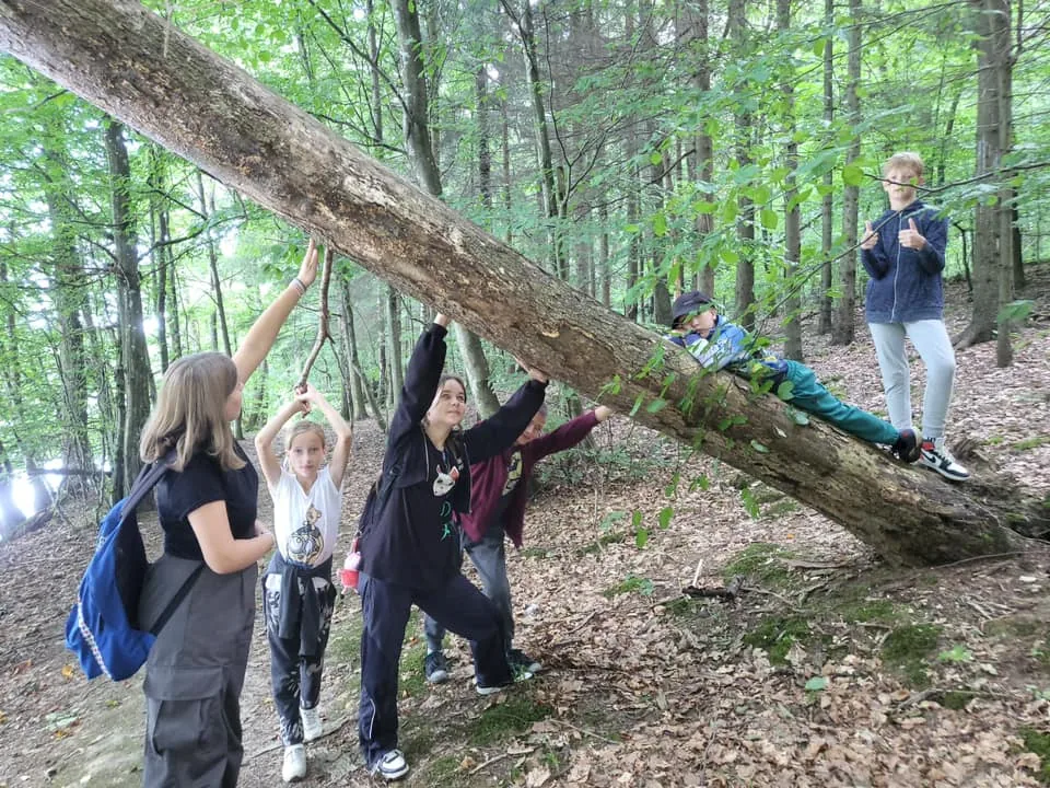 01.08 - 11.08.2024 Obóz rekreacja, survival, motocross w Ogrodnikach