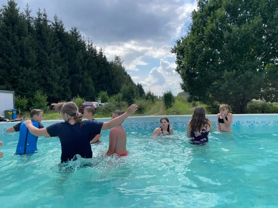 01.08 - 11.08.2024 Obóz rekreacja, survival, motocross w Ogrodnikach