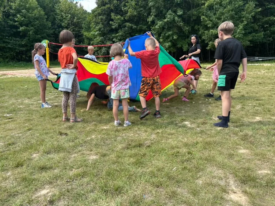 01.08 - 11.08.2024 Obóz rekreacja, survival, motocross w Ogrodnikach