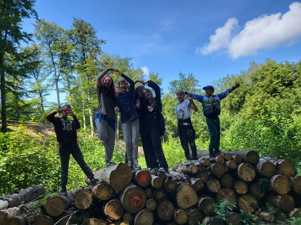 01.08 - 11.08.2024 Obóz rekreacja, survival, motocross w Ogrodnikach